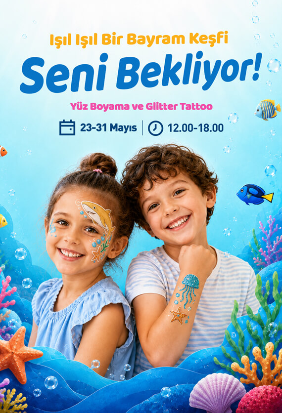 İstanbul Akvaryum Slider