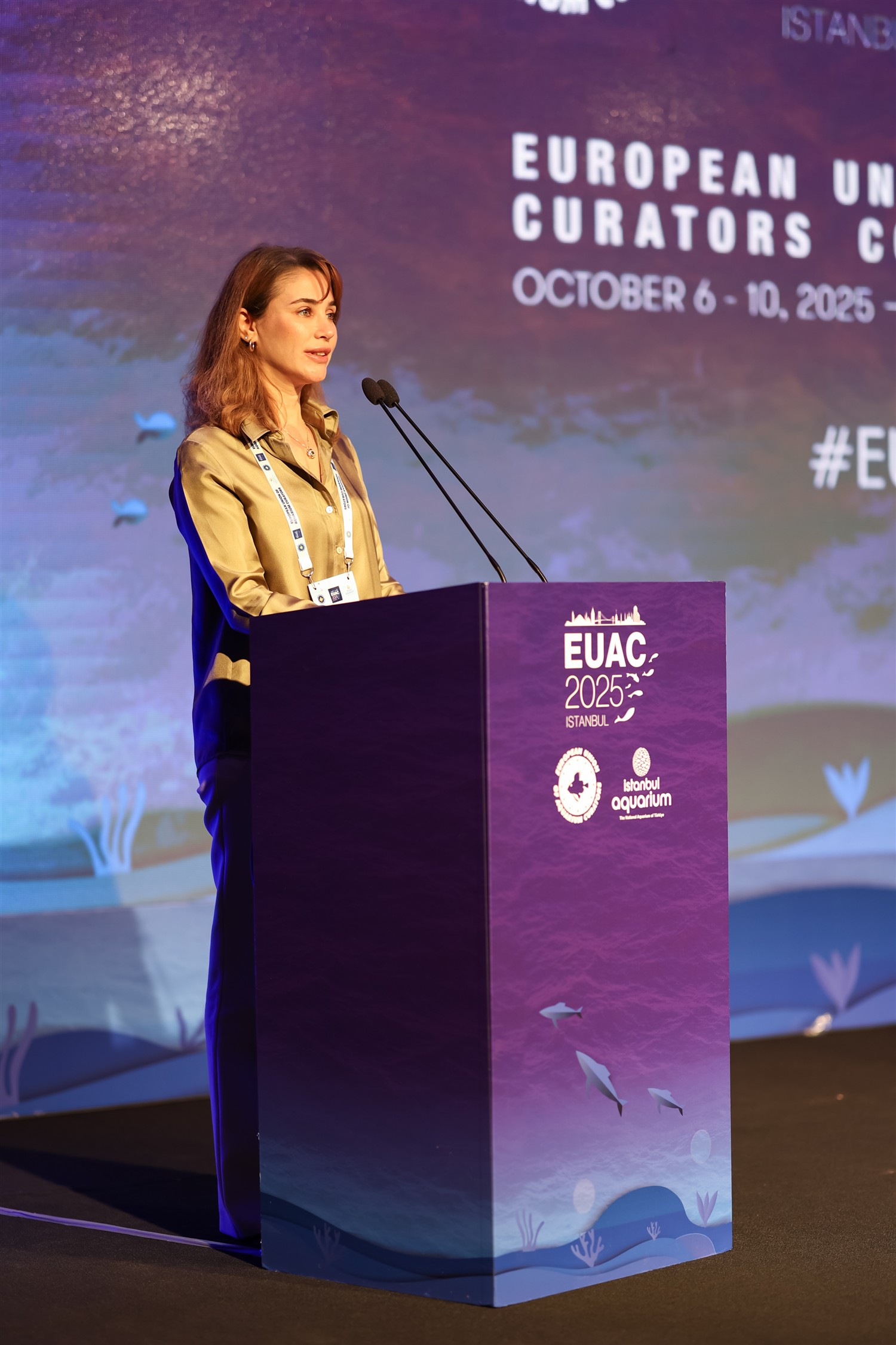 EUAC 2O25 Konferansı İstanbul Akvaryum Ev Sahipliğinde Gerçekleşti <span class="fs-16 op-05 rows flex-m flex-columng-10"><span class="material-symbols-rounded mb-1"> calendar_month </span>  16.10.2025</span>_1
