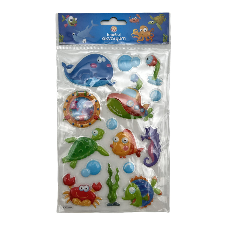 MARINE STICKER