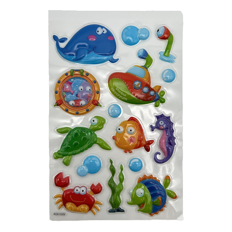 MARINE STICKER