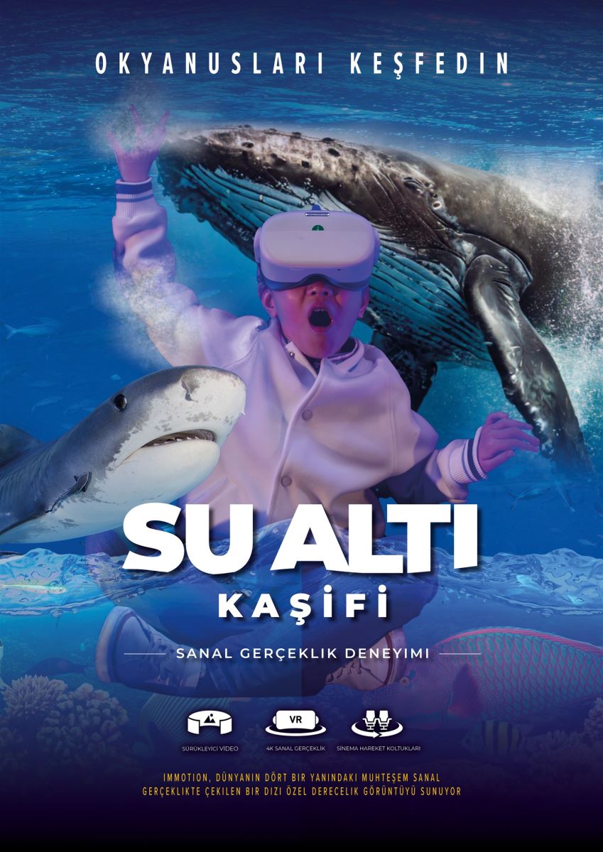 Su Altı Kaşifi