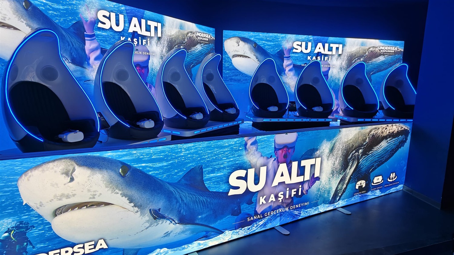 Su Altı Kaşifi